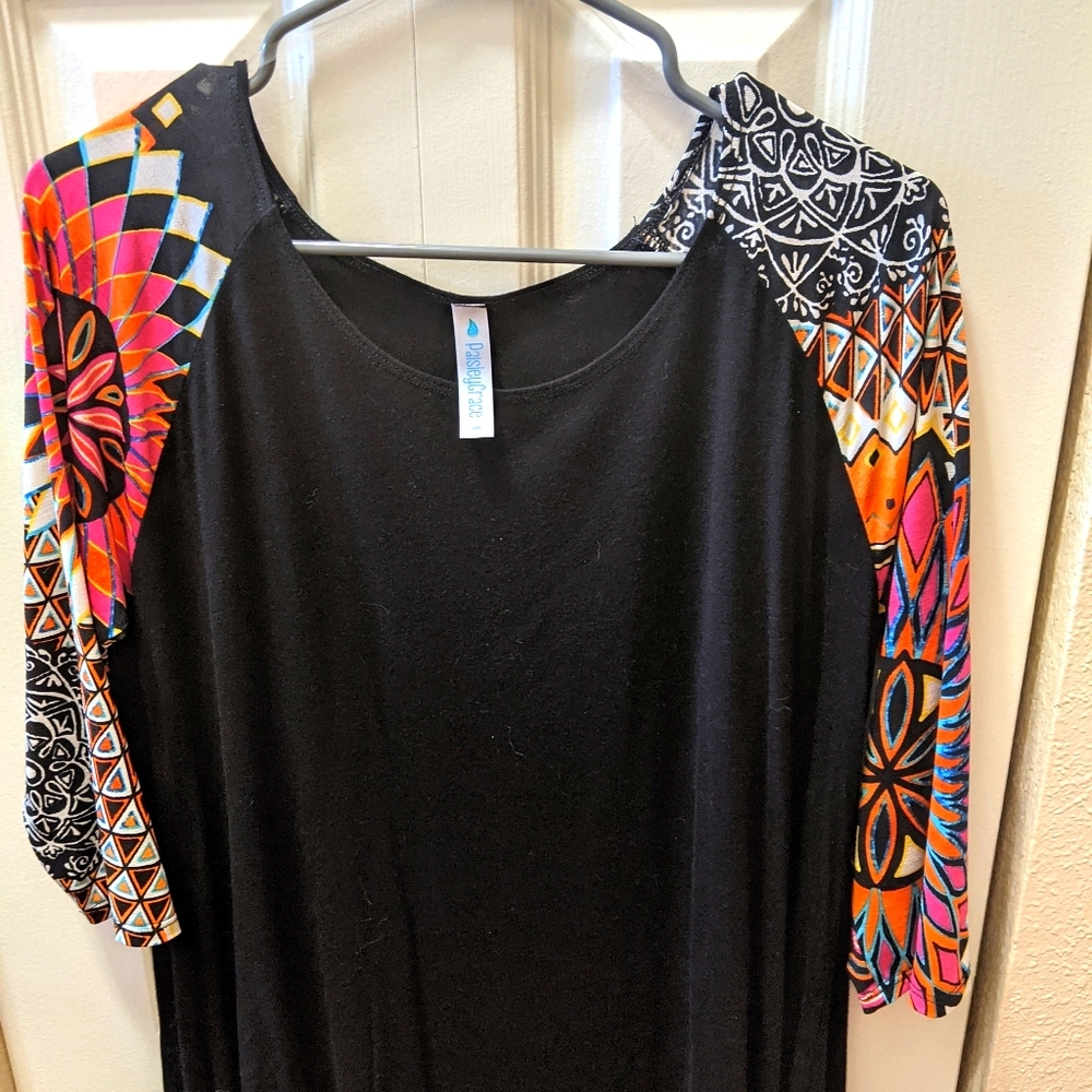 Paisley Grace Top